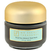 Dead Sea Mineral Mud Mask